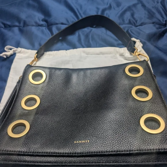 Hammitt Large Montana Clutch - Picture 3 of 15